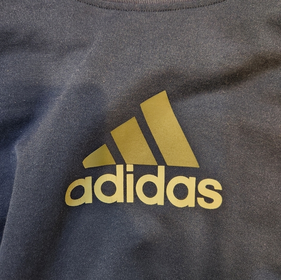 Vintage Adidas Sweatshirt Men's Size XXL - Picture 4 of 4